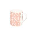 Siip - Floral Small Straight Mug Pink additional 2