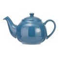 Siip - Solid Glaze 6 Cup Teapot Dark Blue additional 2
