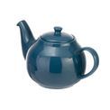 Siip - Solid Glaze 6 Cup Teapot Dark Blue additional 3