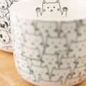 Siip - Spot The Cat Mug additional 4