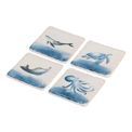 The Coast - Pack of 4 Ceramic Coasters additional 7