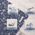 The Coast - Pack of 4 Ceramic Coasters additional 17