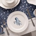 The Coast - Octopus Dinner Plate additional 3