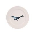 The Coast - Whale Dinner Plate additional 1