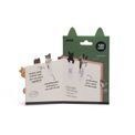 pikkii. - Cat Page Markers additional 6