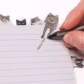 pikkii. - Cat Page Markers additional 2