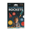 pikkii. - Flying Paper Rockets additional 2
