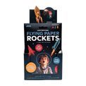 pikkii. - Flying Paper Rockets additional 1