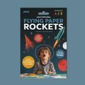 pikkii. - Flying Paper Rockets additional 25