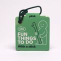 pikkii. - Fun Things To Do with a Stick additional 2