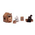 pikkii. - Mini Furry Friends Kit additional 3