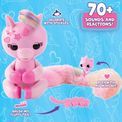 Fingerlings - Snuggle Tails Unicorn additional 4
