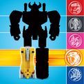 Mighty Morphin Power Rangers - Sabertoothed Tiger Dinozord additional 6