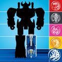 Mighty Morphin Power Rangers - Triceratops Dinozord additional 5