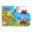 Peppa Pig - Whizz Around Clickety Clack Train Set additional 1