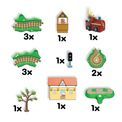 Peppa Pig - Whizz Around Clickety Clack Train Set additional 3