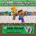 Sticki Rolls - Minecraft Collectors Book additional 1