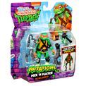 Teenage Mutant Ninja Turtles - Mix n Match Basic Michaelangelo additional 2