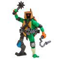Teenage Mutant Ninja Turtles - Mix n Match Basic Michaelangelo additional 4