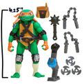Teenage Mutant Ninja Turtles - Mix n Match Basic Michaelangelo additional 5