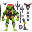 Teenage Mutant Ninja Turtles - Mix n Match Basic Raphael additional 4