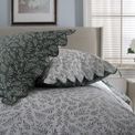 The Lyndon Company - Ashling Garden Duvet Set Sage additional 4