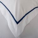 The Lyndon Company - Hampstead Duvet Set Blue additional 5