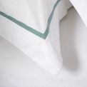 The Lyndon Company - Hampstead Duvet Set Green additional 5