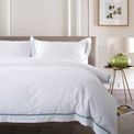 The Lyndon Company - Hampstead Duvet Set Green additional 1
