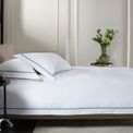 The Lyndon Company - Hampstead Duvet Set Green additional 3