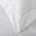 The Lyndon Company - Hampstead Duvet Set Silver additional 4