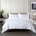 The Lyndon Company - Hampstead Duvet Set Silver additional 1
