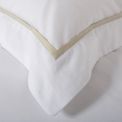 The Lyndon Company - Hampstead Duvet Set Stone additional 6