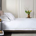 The Lyndon Company - Hampstead Duvet Set Stone additional 3