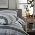 The Lyndon Company - Next Level Duvet Set Sage additional 2