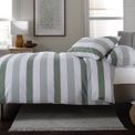 The Lyndon Company - Next Level Duvet Set Sage additional 3