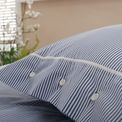 The Lyndon Company - Southport Duvet Set Blue additional 4