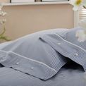 The Lyndon Company - Southport Duvet Set Blue additional 3