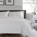 The Lyndon Company - Southport Duvet Set Grey additional 3