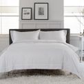 The Lyndon Company - Southport Duvet Set Grey additional 1