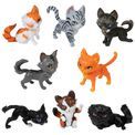 Warrior Cats - Mystery Figures Assortment additional 4