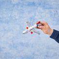 Plus-Plus - Airplane Tube 100 Piece 2D or 3D Puzzle additional 4