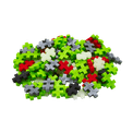 Plus-Plus - Alien Tube 100 Piece 2D or 3D Puzzle additional 4