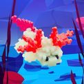 Plus-Plus - Axolotl Tube 100 Piece 2D or 3D Puzzle additional 9
