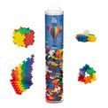 Plus-Plus - Basic Mix Tube 240 Piece 2D or 3D Puzzle additional 3