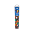 Plus-Plus - Basic Mix Tube 240 Piece 2D or 3D Puzzle additional 2