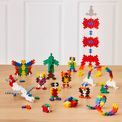 Plus-Plus - Basic Mix Tube 240 Piece 2D or 3D Puzzle additional 10