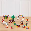 Plus-Plus - Basic Mix Tube 240 Piece 2D or 3D Puzzle additional 9