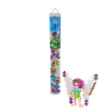 Plus-Plus - Fairy Tube 100 Piece 2D or 3D Puzzle additional 1