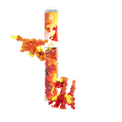 Plus-Plus - Fire Dragons Tube 100 Piece 2D or 3D Puzzle additional 2